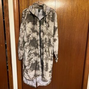 Wild Fable green  and Gray Utility Jacket